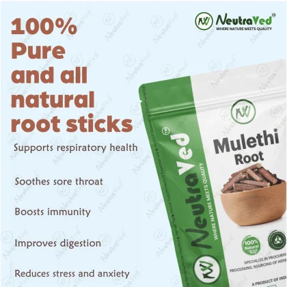 Mulethi Root image 6